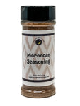 Moroccan Seasoning