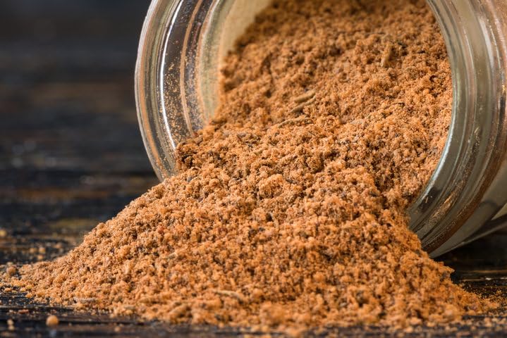 Moroccan Seasoning