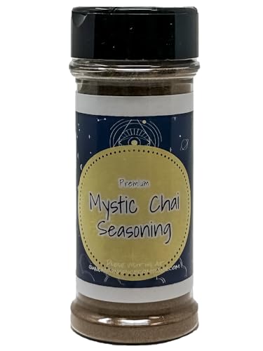 Mystic Chai Spiced Seasoning