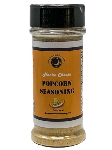 Nacho Cheese Popcorn Seasoning