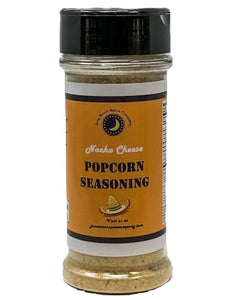 Nacho Cheese Popcorn Seasoning