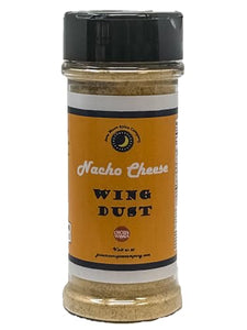 Nacho Cheese Wing Dust