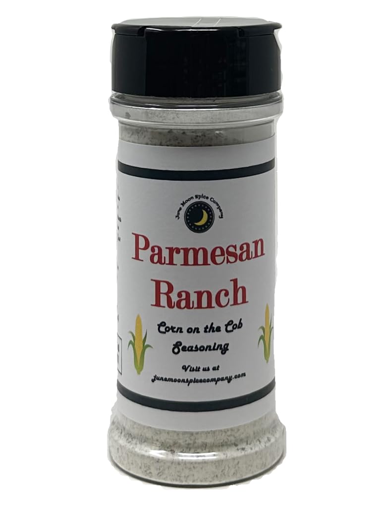 Parmesan Ranch Corn on the Cob Seasoning