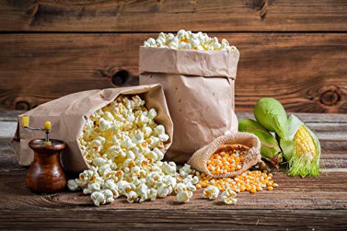 Popcorn Seasoning Party with Large Reusable Popcorn Tub