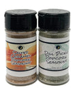 POPCORN SEASONINGS | 2 Pack | Dill Pickle | Salted Caramel