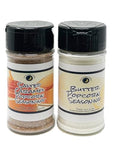 POPCORN SEASONINGS | Variety 2 Pack | Butter | Salted Caramel