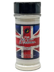 British Sea Salt & Vinegar Popcorn Seasoning