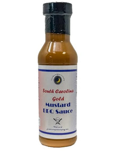 South Carolina Gold Style BBQ Mustard Sauce