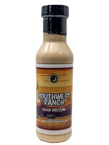 Southwest Ranch Salad Dressing