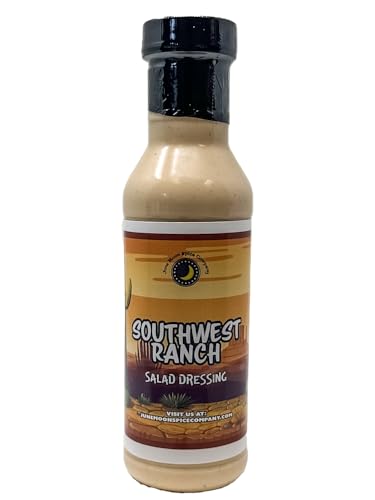 Southwest Ranch Salad Dressing Southwest Ranch Salad Dressing