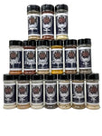 Premium | Spice Pantry Collection | All Natural | Variety or Gift Pack | 16 Pack