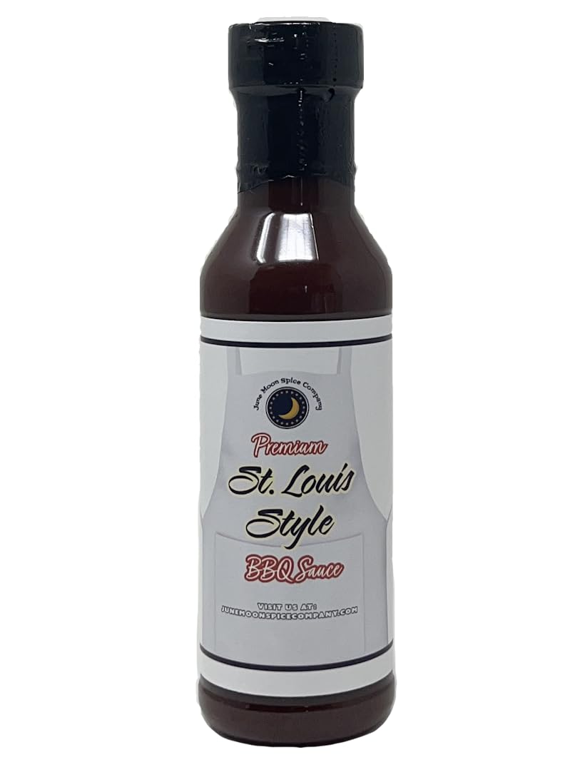 St. Louis Style BBQ Sauce