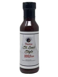St. Louis Style BBQ Sauce