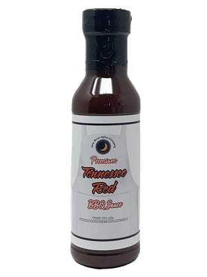 BBQ SAUCE | Variety 2 Pack | Kentucky Black | Tennessee Red
