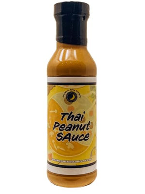 Asian Sauce 3 Pack | Yum Yum Sauce | Thai Peanut Sauce | Parmesan Garlic Sauce