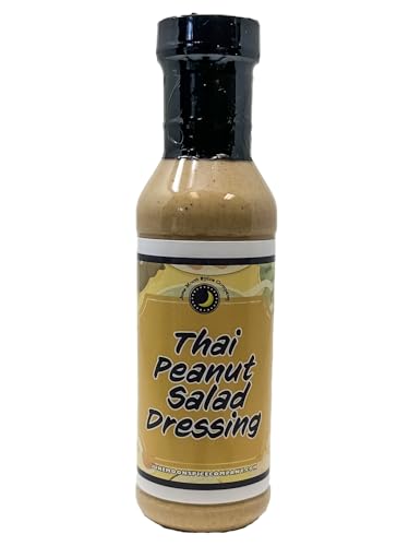 Thai Peanut Salad Dressing