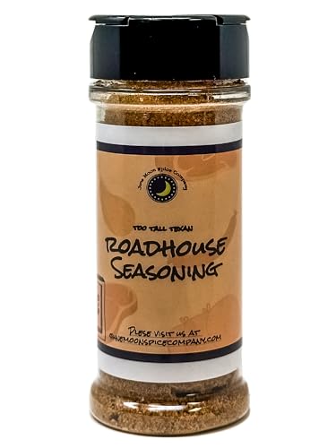 Too Tall Texan Roadhouse Dry Rub Seasoning