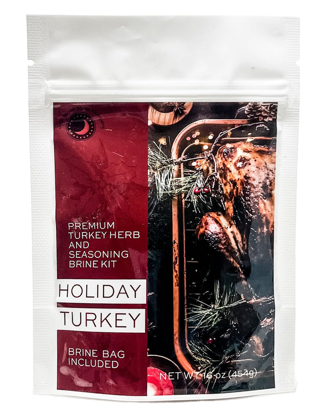 Classic Turkey Brine and Seasoning Kit