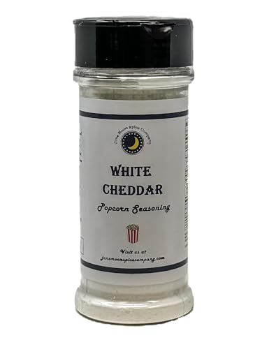 White Cheddar Popcorn Seasoning