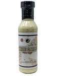 White Garlic Pizza Sauce