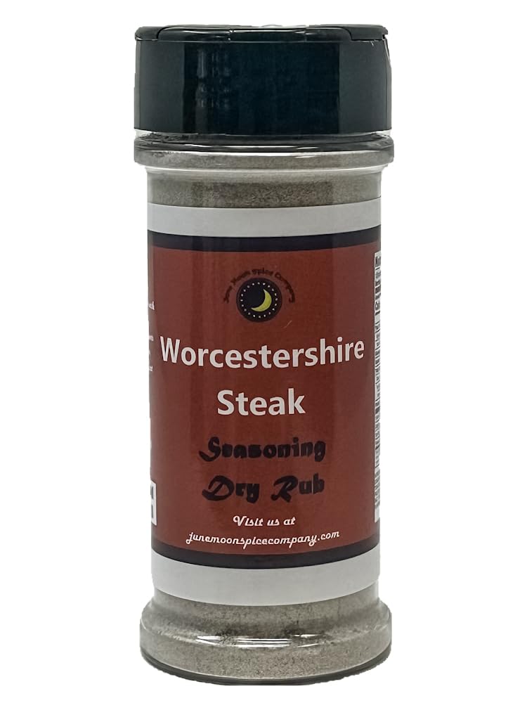 Worcestershire Steak Seasoning Dry Rub
