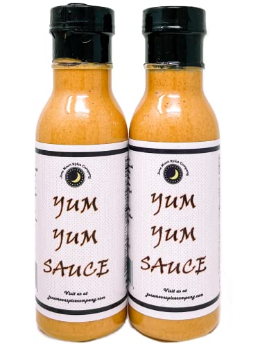 Yum Yum Sauce | 2 Pack