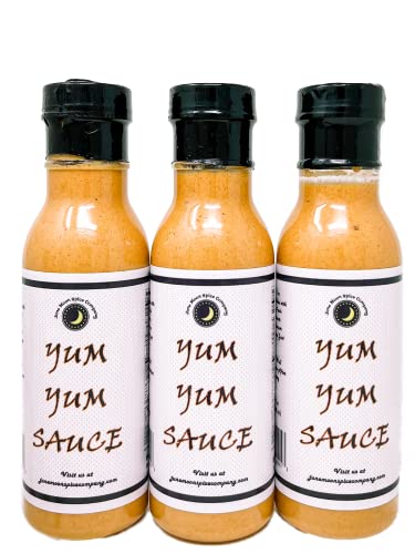 Yum Yum Sauce | 3 Pack