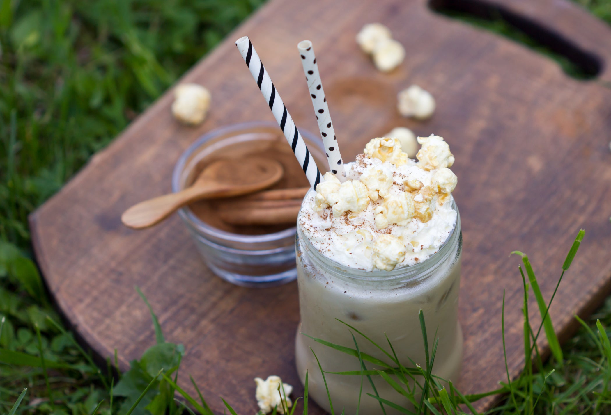 Campfire Chocolate Cinnamon Popcorn Seasoning