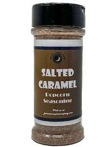 Salted Caramel Popcorn Seasoning