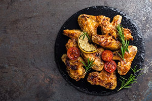 Mardi Gras Wing Seasoning