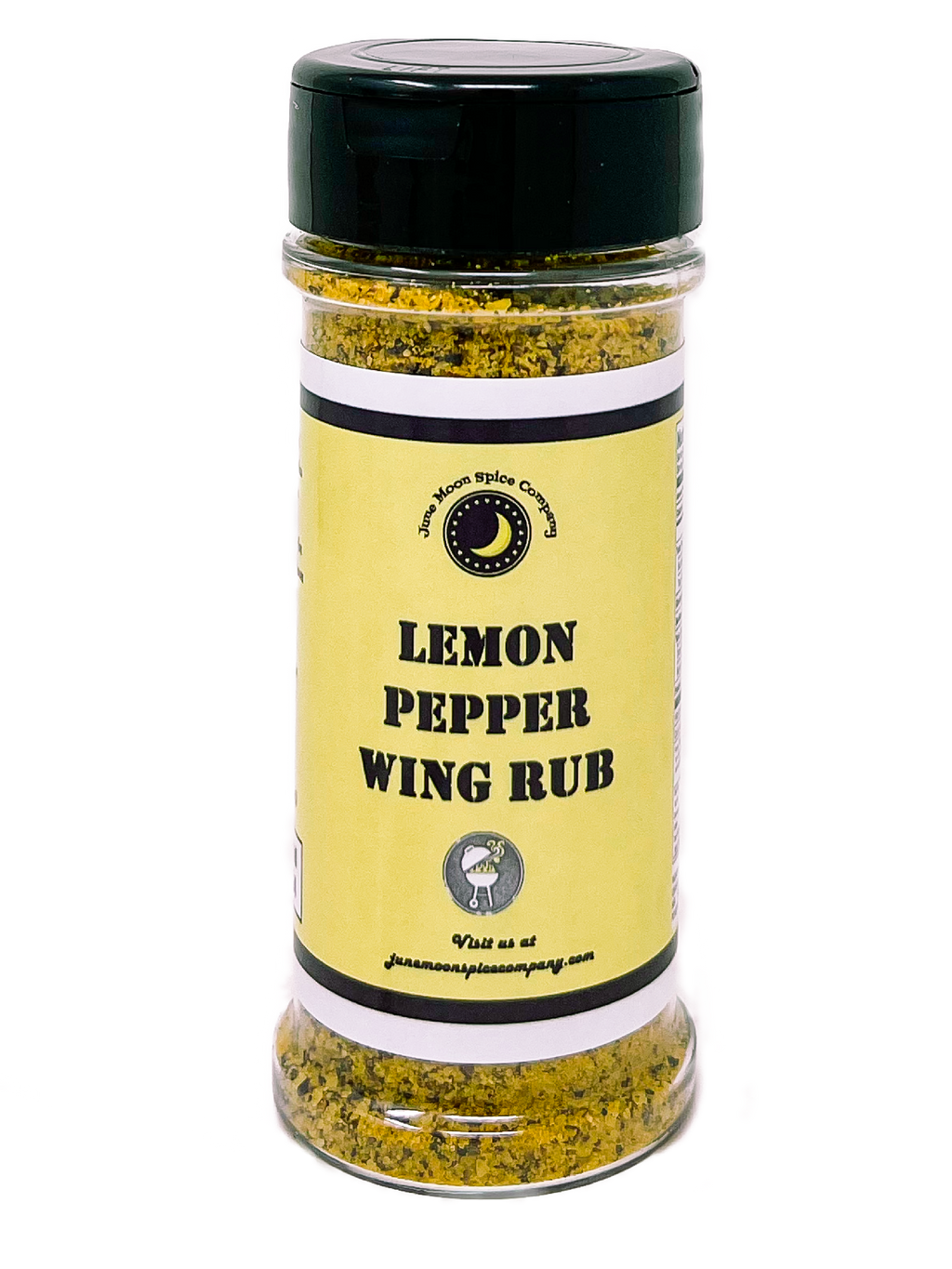Lemon Pepper Wing Rub