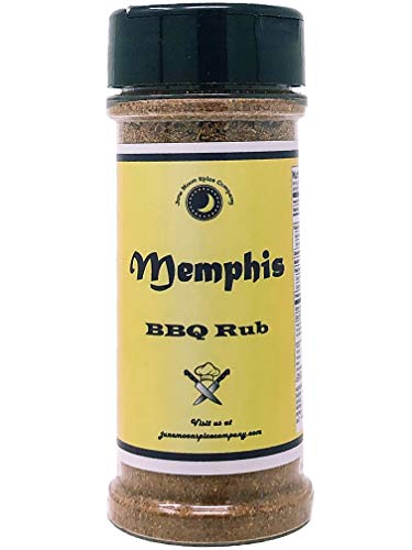 Memphis BBQ Dry Rub