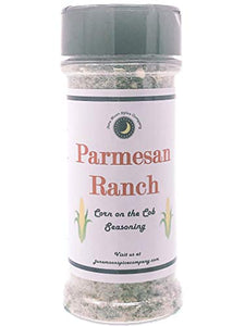 Parmesan Ranch Corn on the Cob Seasoning