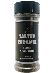 Salted Caramel Bagel Seasoning