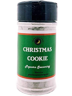 Popcorn Seasoning 2 Pack | Christmas Cookie | Warm Apple Pie