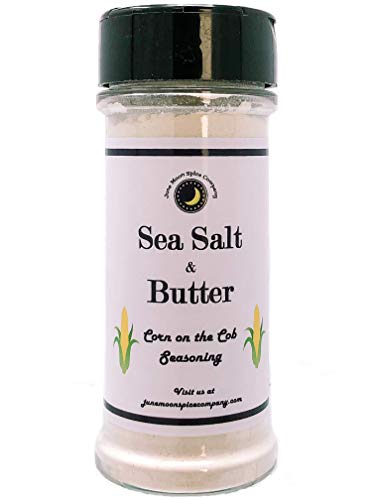Sea Salt & Butter Corn on the Cobb Seasoning