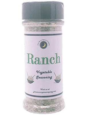 Vegetable Seasonings | Variety 2 Pack | Sour Cream & Onion Vegetable Seasoning | Ranch Vegetable Seasoning