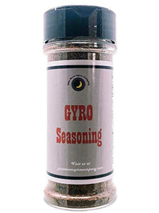 Greek Gyro Seasoning