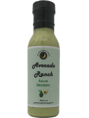 Salad Dressing 2 Pack | Avocado Ranch | Cilantro Key Lime Ranch