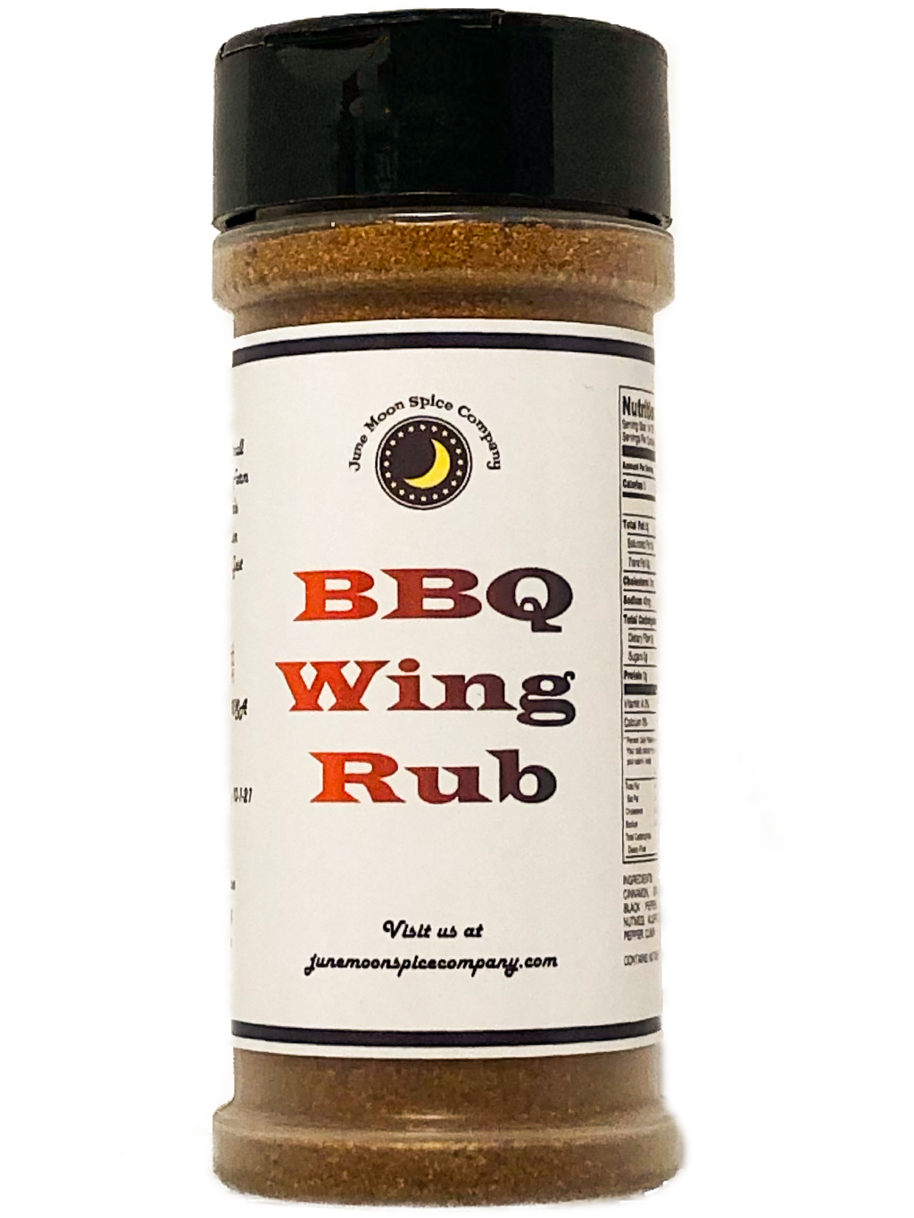 BBQ Wing Rub