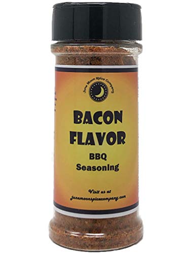 Bacon Flavor BBQ Seasoning