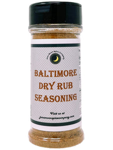 Baltimore Dry Rub Seasoning