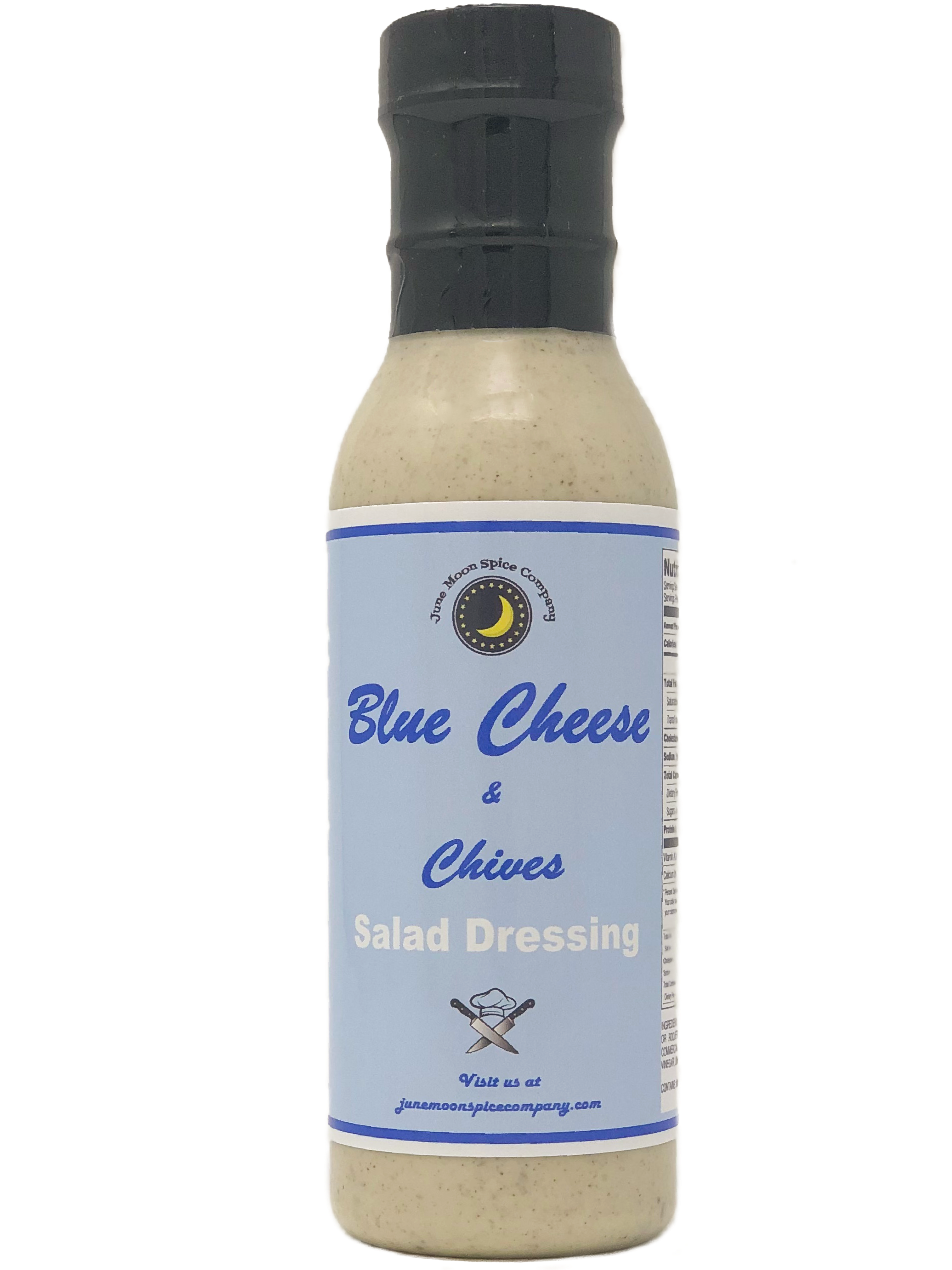 Blue Cheese & Chive Salad Dressing