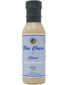 Blue Cheese & Chive Salad Dressing
