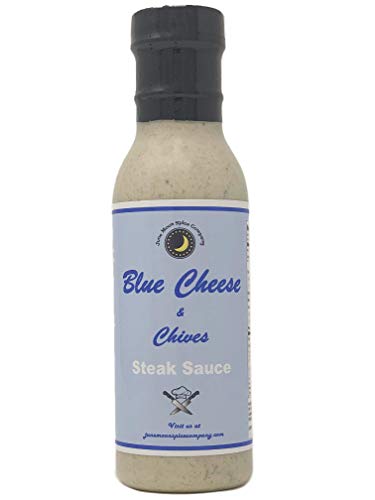 Blue Cheese & Chive Steak Sauce
