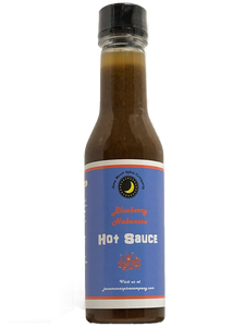 Blueberry Habanero Hot Sauce
