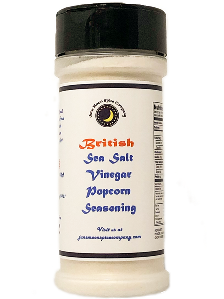 vinegar powder popcorn