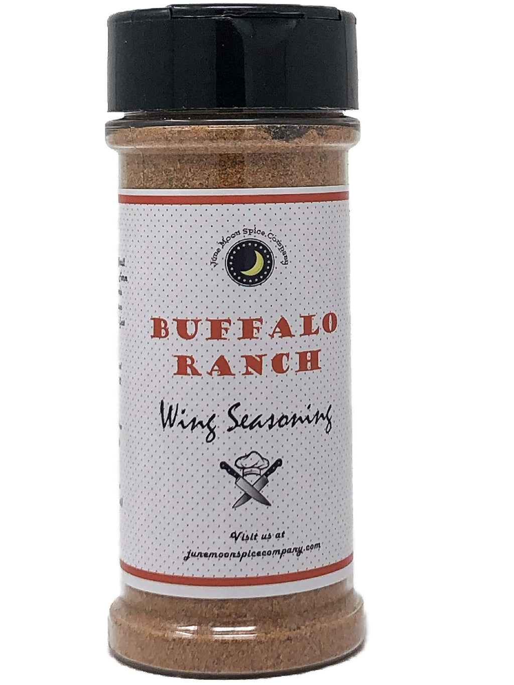 Buffalo Ranch Dry Rub Chicken Wing Seasoning Dust