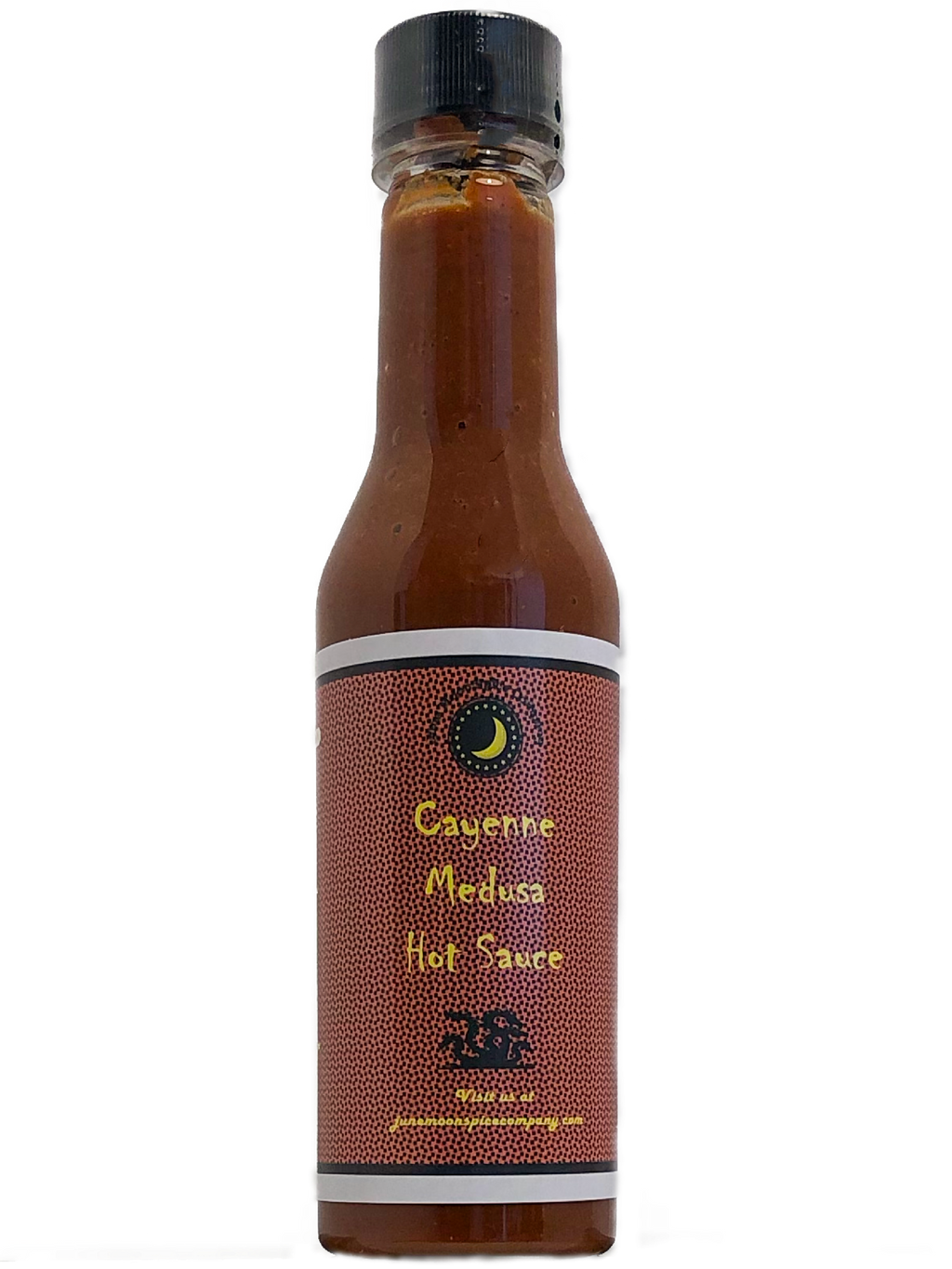 Cayenne Medusa Hot Sauce