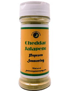 Cheddar Jalapeno Popcorn Seasoning